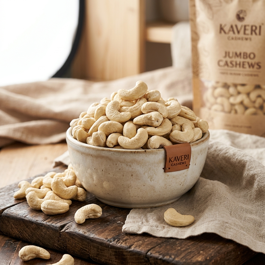 Jumbo W180 Cashews